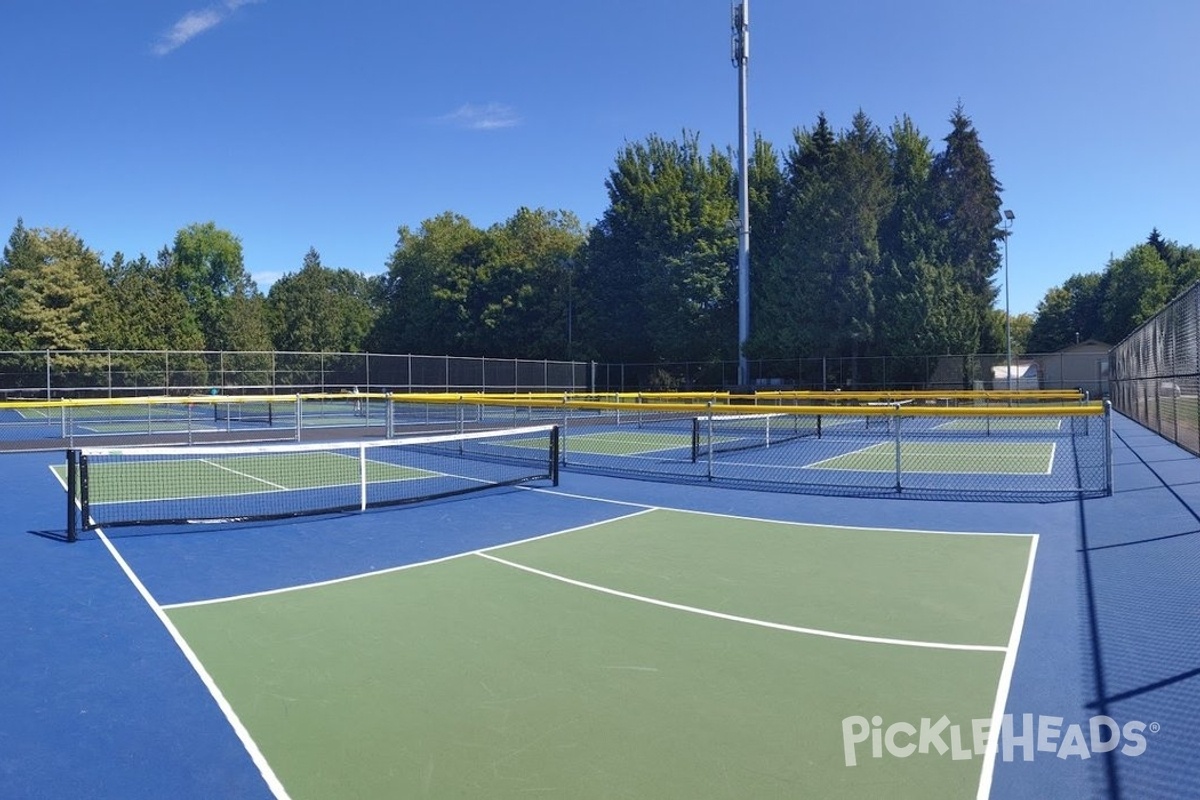 Photo of Pickleball at Hugh Boyd Park